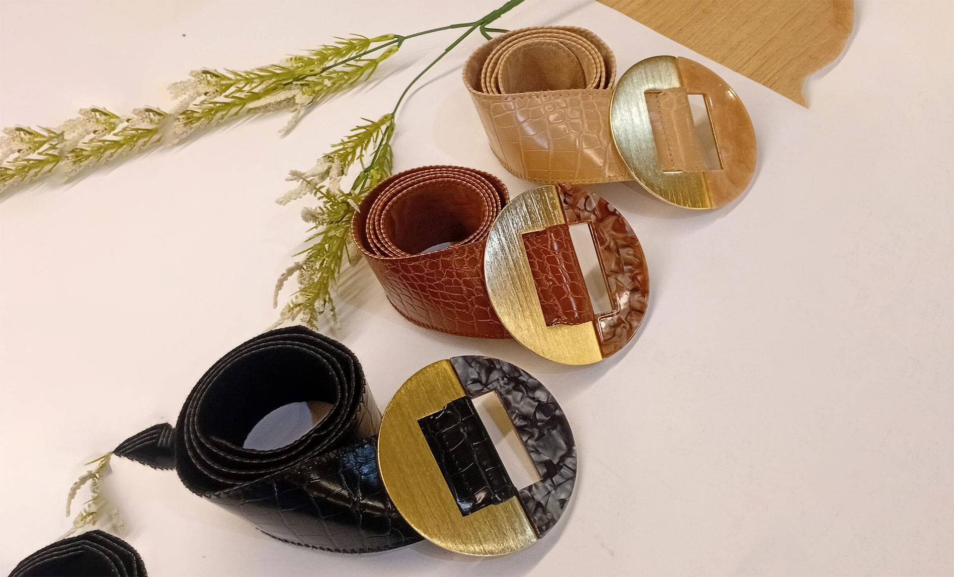 Correas para mujer Correas para mujer