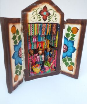 Retablos | Paseo Ribeyro