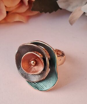 Anillo regulable italiano|Paseo Ribeyro|Regalos