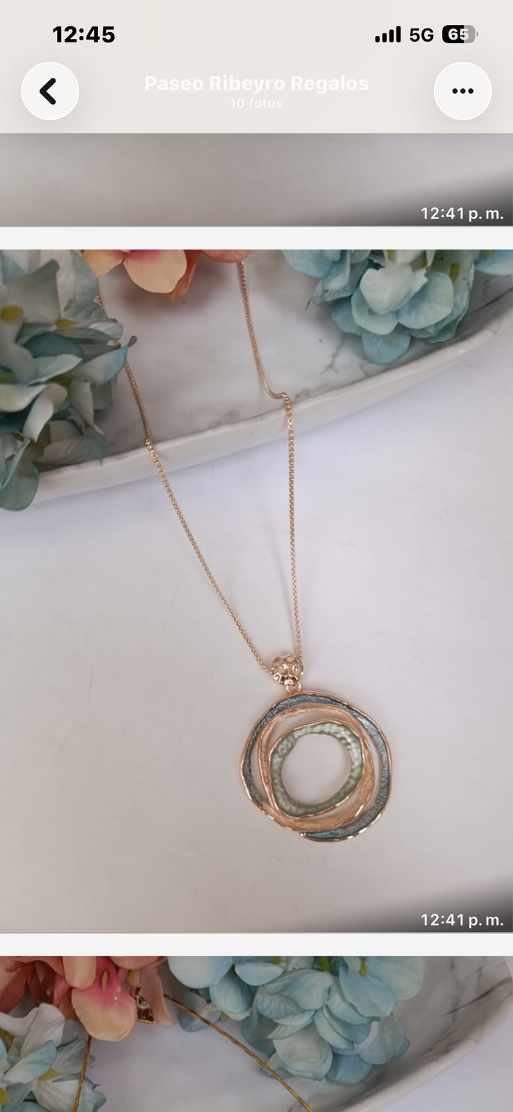 Collar italiano regulable