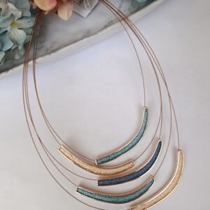Collar corto italiano "forme"