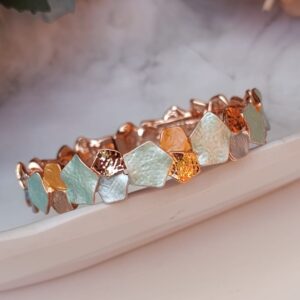 Brazalete italiano "Pentagoni"