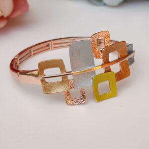 Brazalete italiano "Sei Rettangolo" vincenza de lucca