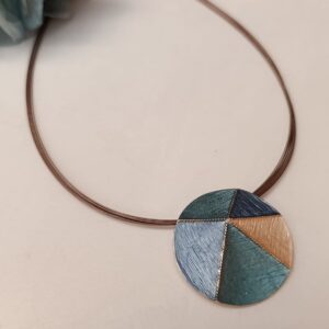 Collar italiano "Tondo 2"